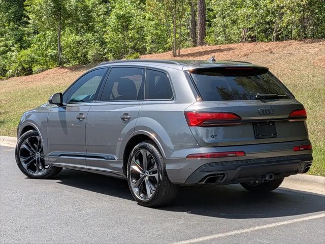 2025 Audi Q7 Prestige 55 TFSI quattro Tiptronic