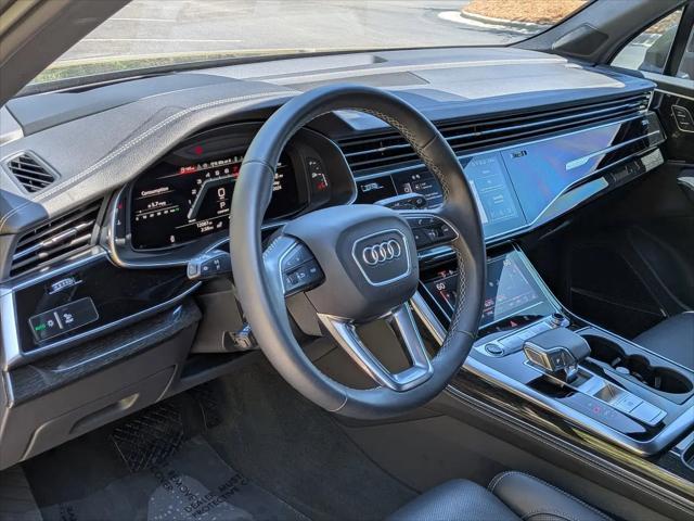 2025 Audi Q7 Prestige 55 TFSI quattro Tiptronic