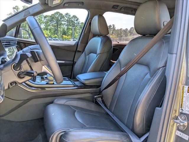 2025 Audi Q7 Prestige 55 TFSI quattro Tiptronic