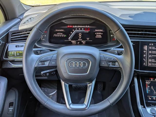 2025 Audi Q7 Prestige 55 TFSI quattro Tiptronic