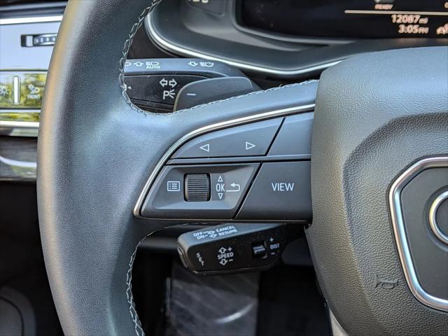 2025 Audi Q7 Prestige 55 TFSI quattro Tiptronic