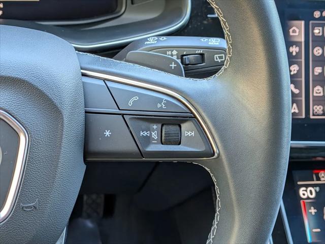 2025 Audi Q7 Prestige 55 TFSI quattro Tiptronic