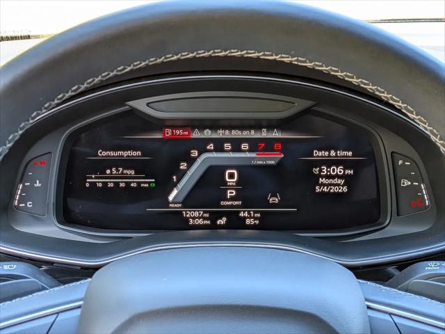 2025 Audi Q7 Prestige 55 TFSI quattro Tiptronic