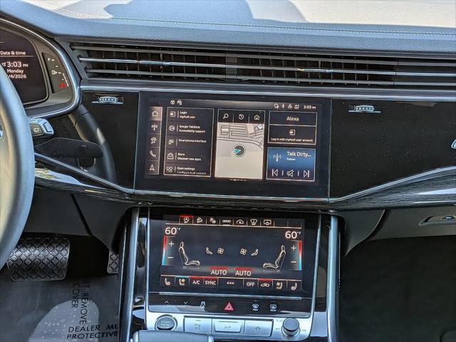 2025 Audi Q7 Prestige 55 TFSI quattro Tiptronic