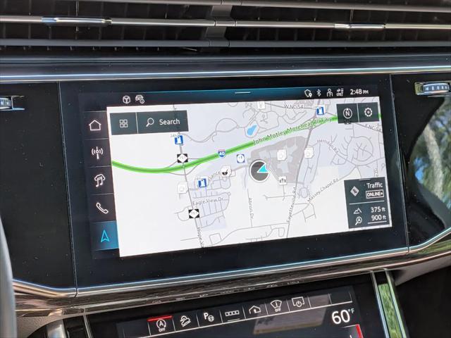 2025 Audi Q7 Prestige 55 TFSI quattro Tiptronic