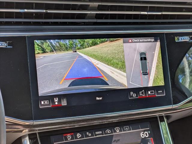 2025 Audi Q7 Prestige 55 TFSI quattro Tiptronic