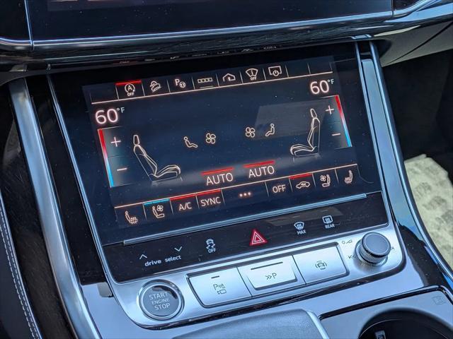 2025 Audi Q7 Prestige 55 TFSI quattro Tiptronic