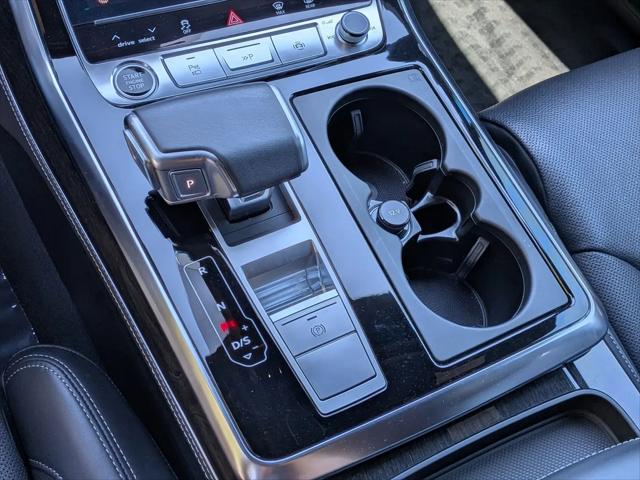 2025 Audi Q7 Prestige 55 TFSI quattro Tiptronic