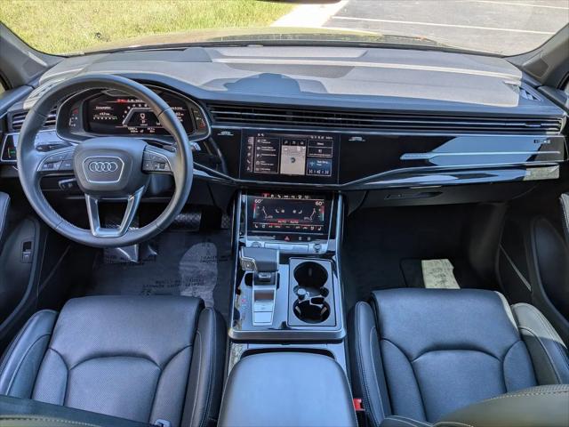 2025 Audi Q7 Prestige 55 TFSI quattro Tiptronic