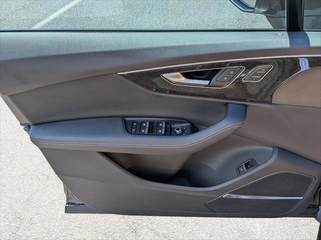 2025 Audi Q7 Prestige 55 TFSI quattro Tiptronic