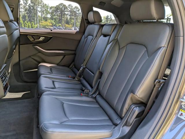 2025 Audi Q7 Prestige 55 TFSI quattro Tiptronic