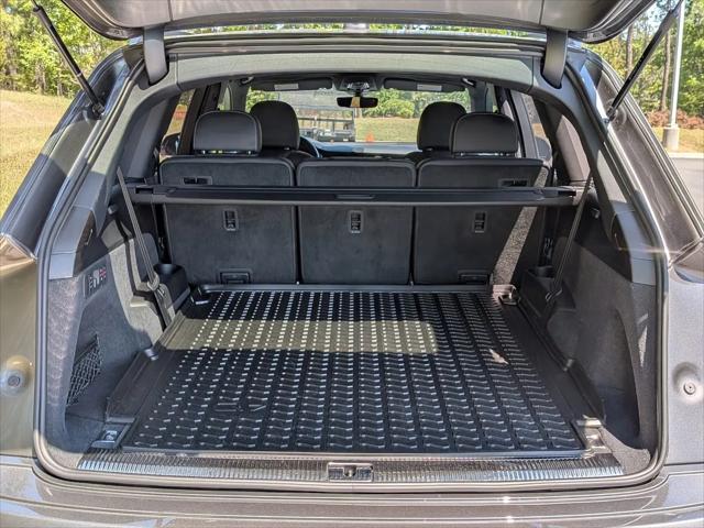2025 Audi Q7 Prestige 55 TFSI quattro Tiptronic