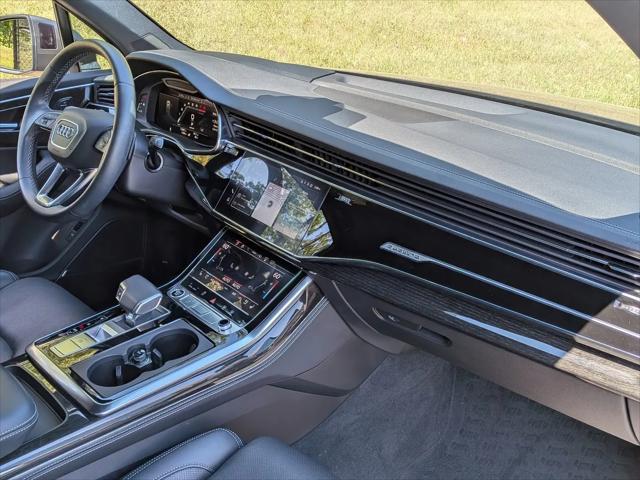 2025 Audi Q7 Prestige 55 TFSI quattro Tiptronic