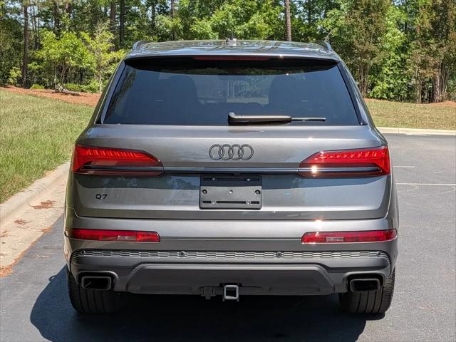 2025 Audi Q7 Prestige 55 TFSI quattro Tiptronic