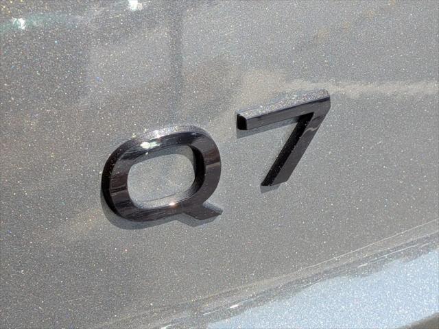 2025 Audi Q7 Prestige 55 TFSI quattro Tiptronic
