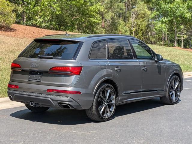 2025 Audi Q7 Prestige 55 TFSI quattro Tiptronic