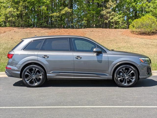 2025 Audi Q7 Prestige 55 TFSI quattro Tiptronic
