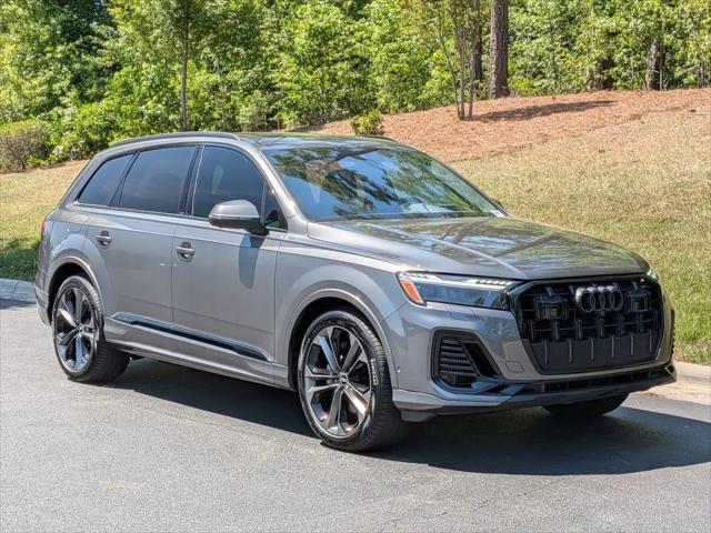 2025 Audi Q7 Prestige 55 TFSI quattro Tiptronic