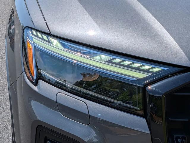 2025 Audi Q7 Prestige 55 TFSI quattro Tiptronic