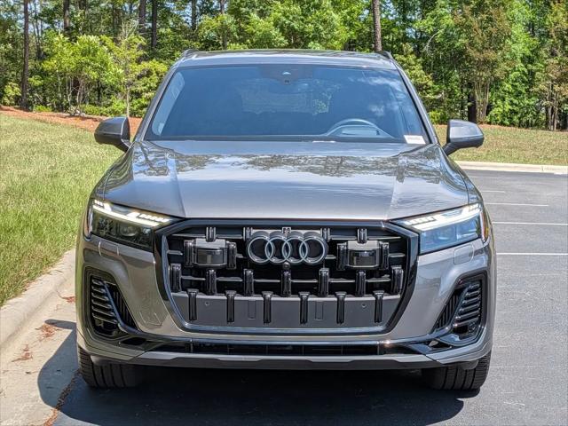 2025 Audi Q7 Prestige 55 TFSI quattro Tiptronic