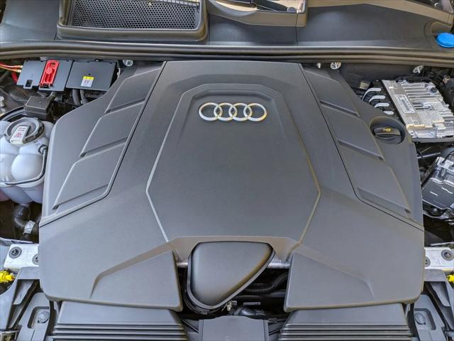 2025 Audi Q7 Prestige 55 TFSI quattro Tiptronic