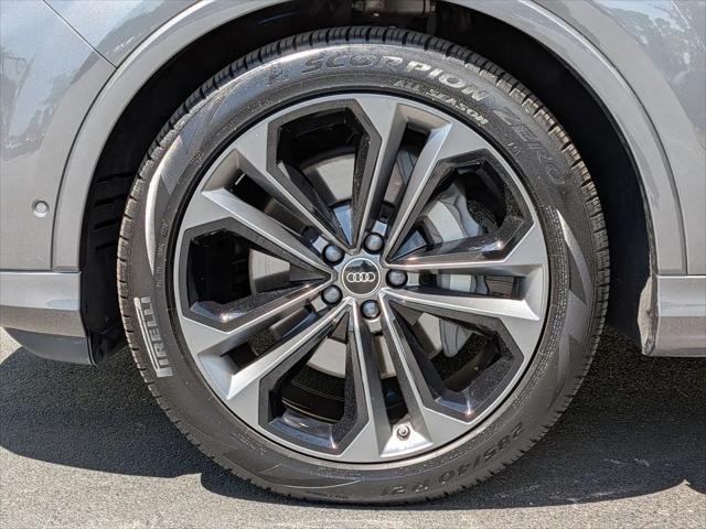 2025 Audi Q7 Prestige 55 TFSI quattro Tiptronic