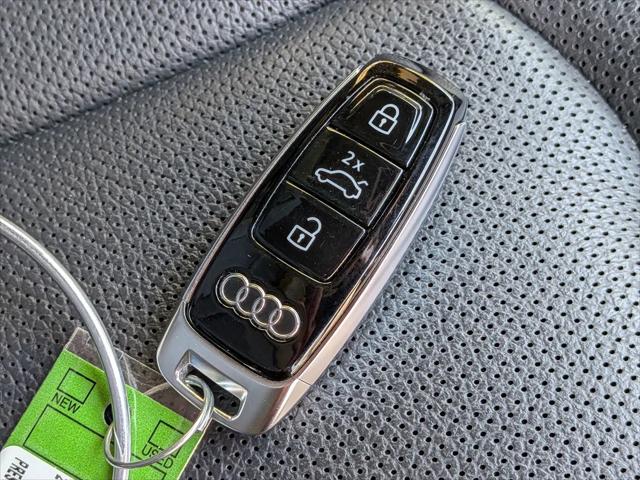 2025 Audi Q7 Prestige 55 TFSI quattro Tiptronic
