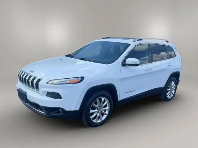 2015 Jeep Cherokee Limited for sale near Columbus, OH