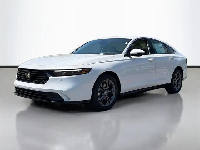 2026 Honda Accord Sedan EX-L