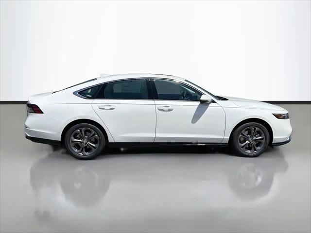 2026 Honda Accord Sedan EX-L