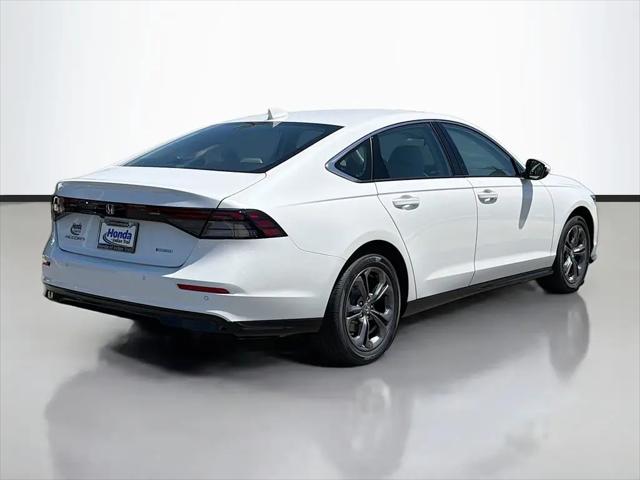 2026 Honda Accord Sedan EX-L