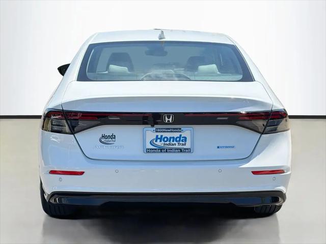 2026 Honda Accord Sedan EX-L