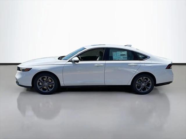 2026 Honda Accord Sedan EX-L
