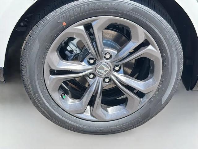 2026 Honda Accord Sedan EX-L