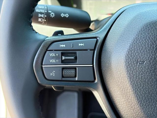2026 Honda Accord Sedan EX-L