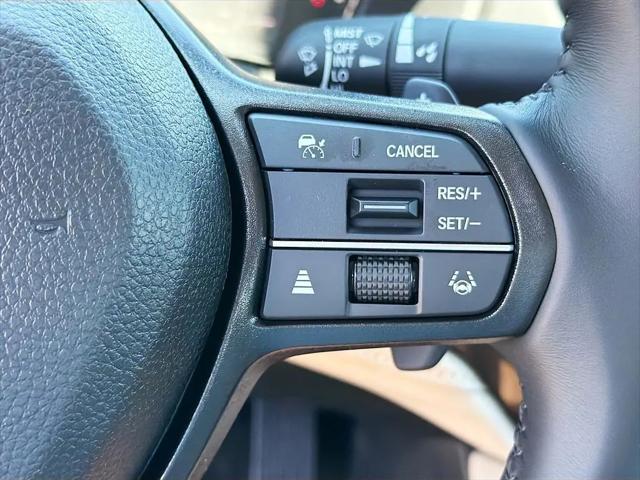 2026 Honda Accord Sedan EX-L