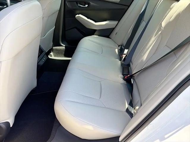 2026 Honda Accord Sedan EX-L