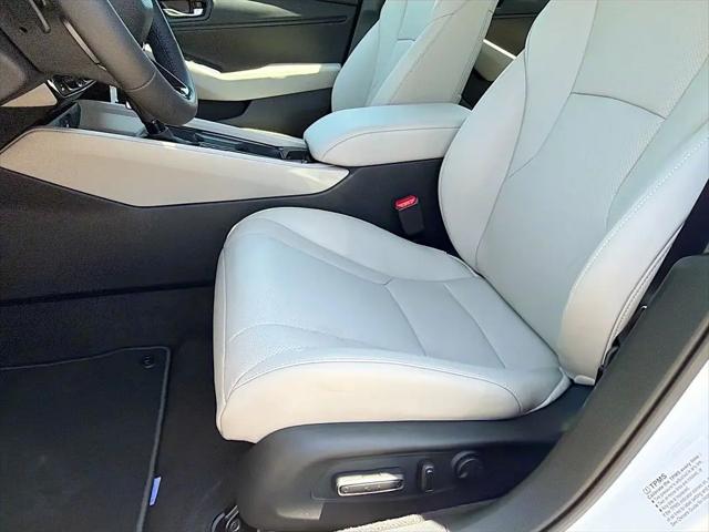 2026 Honda Accord Sedan EX-L