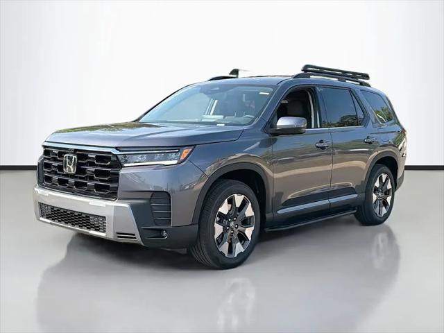 2026 Honda Pilot Elite