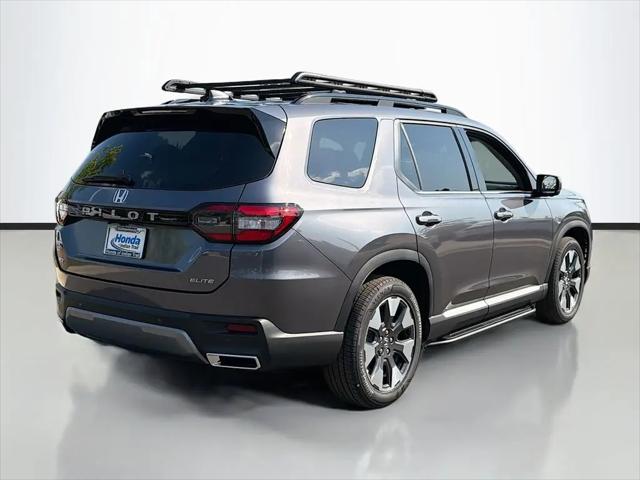 2026 Honda Pilot Elite