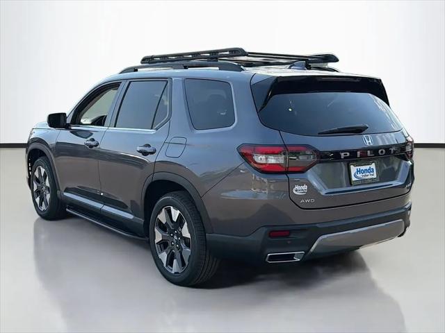 2026 Honda Pilot Elite