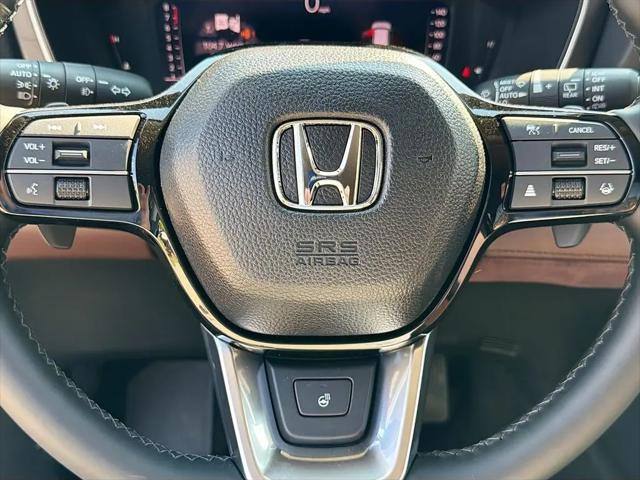 2026 Honda Pilot Elite