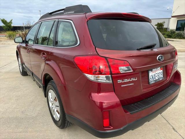 2011 Subaru Outback 2.5i