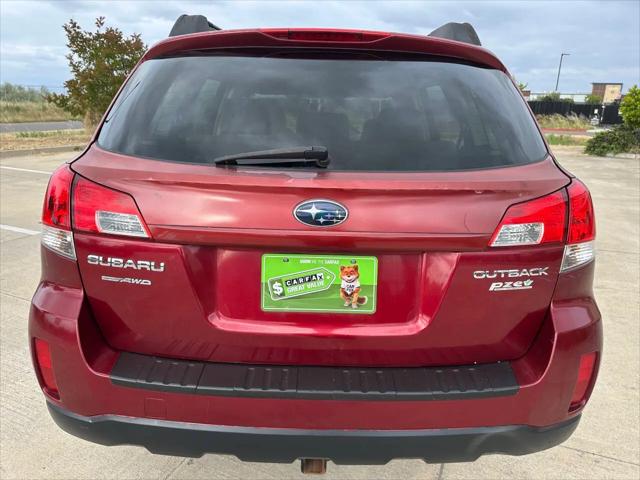 2011 Subaru Outback 2.5i