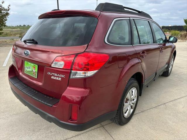2011 Subaru Outback 2.5i