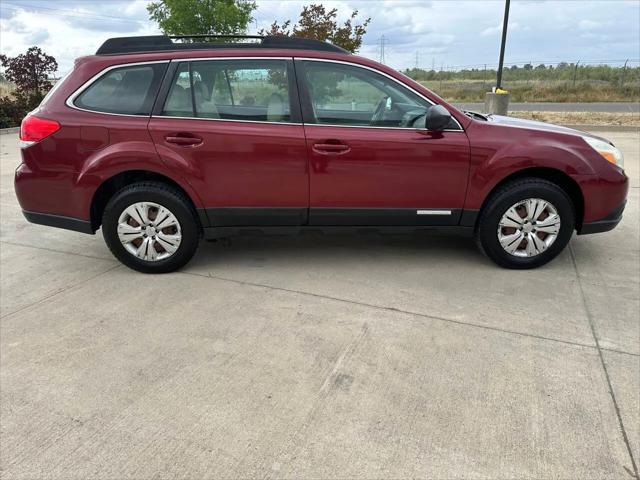 2011 Subaru Outback 2.5i