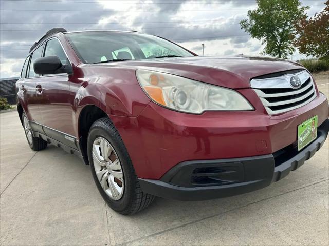 2011 Subaru Outback 2.5i