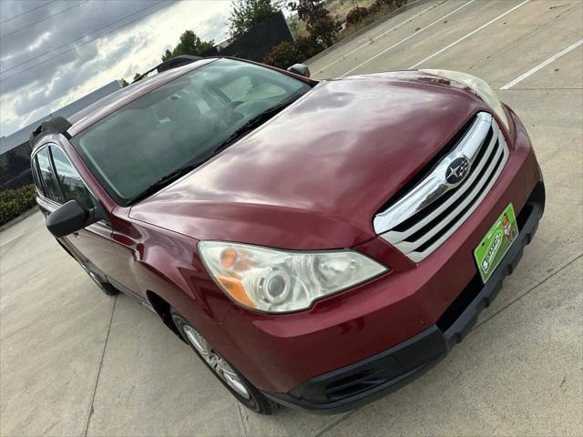 2011 Subaru Outback 2.5i