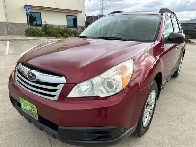2011 Subaru Outback 2.5i