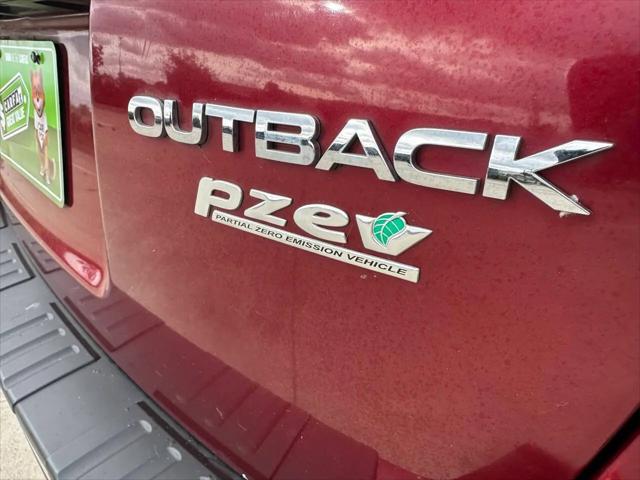 2011 Subaru Outback 2.5i